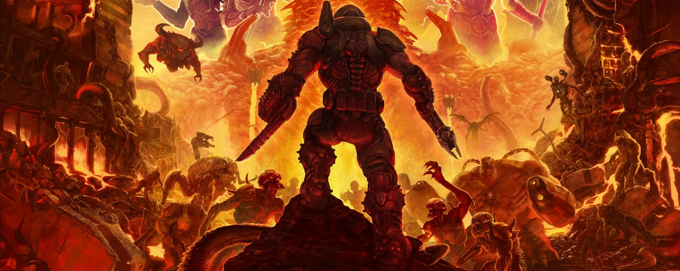 Doom Eternal Doom Eternal