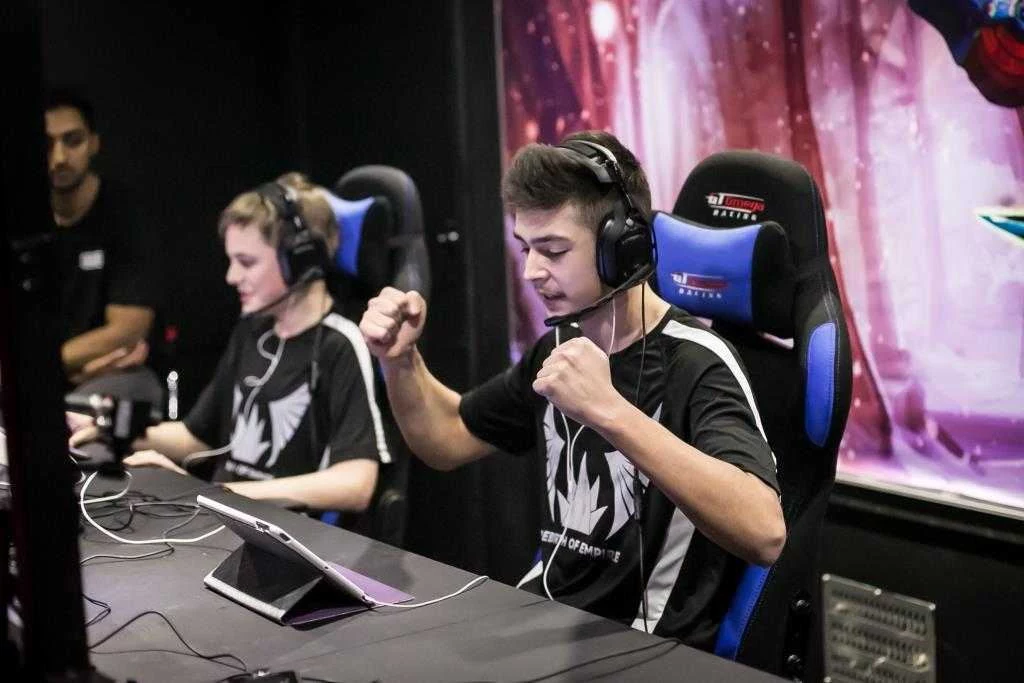 Turniej w Vainglory