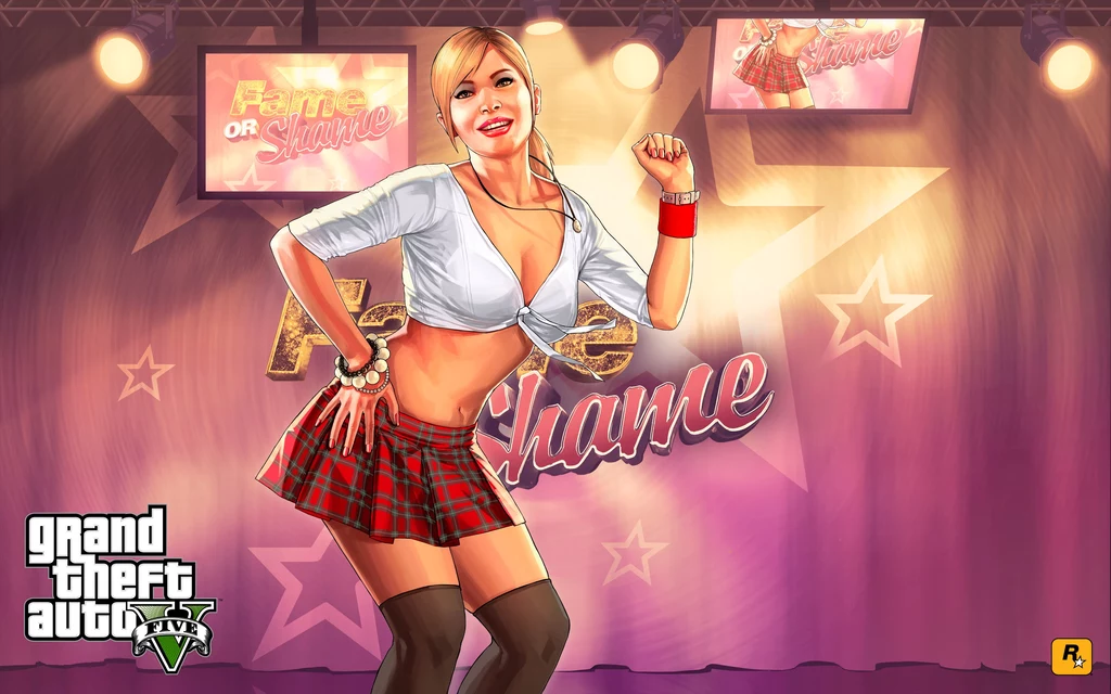Grand Theft Auto V