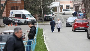 79 proc. Ukraińców za wizami dla Rosjan