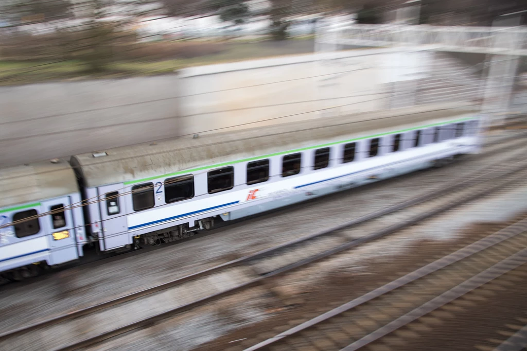 PKP Intercity; zdj. ilustracyjne PKP Intercity; zdj. ilustracyjne