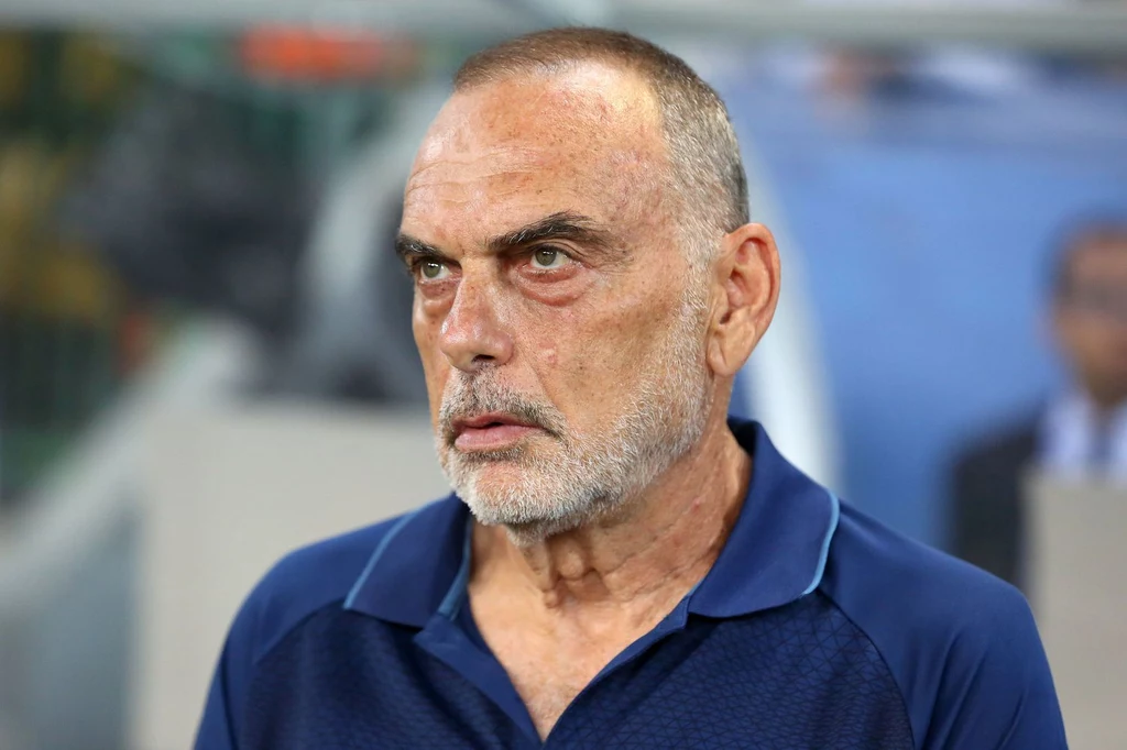 Avram Grant Avram Grant