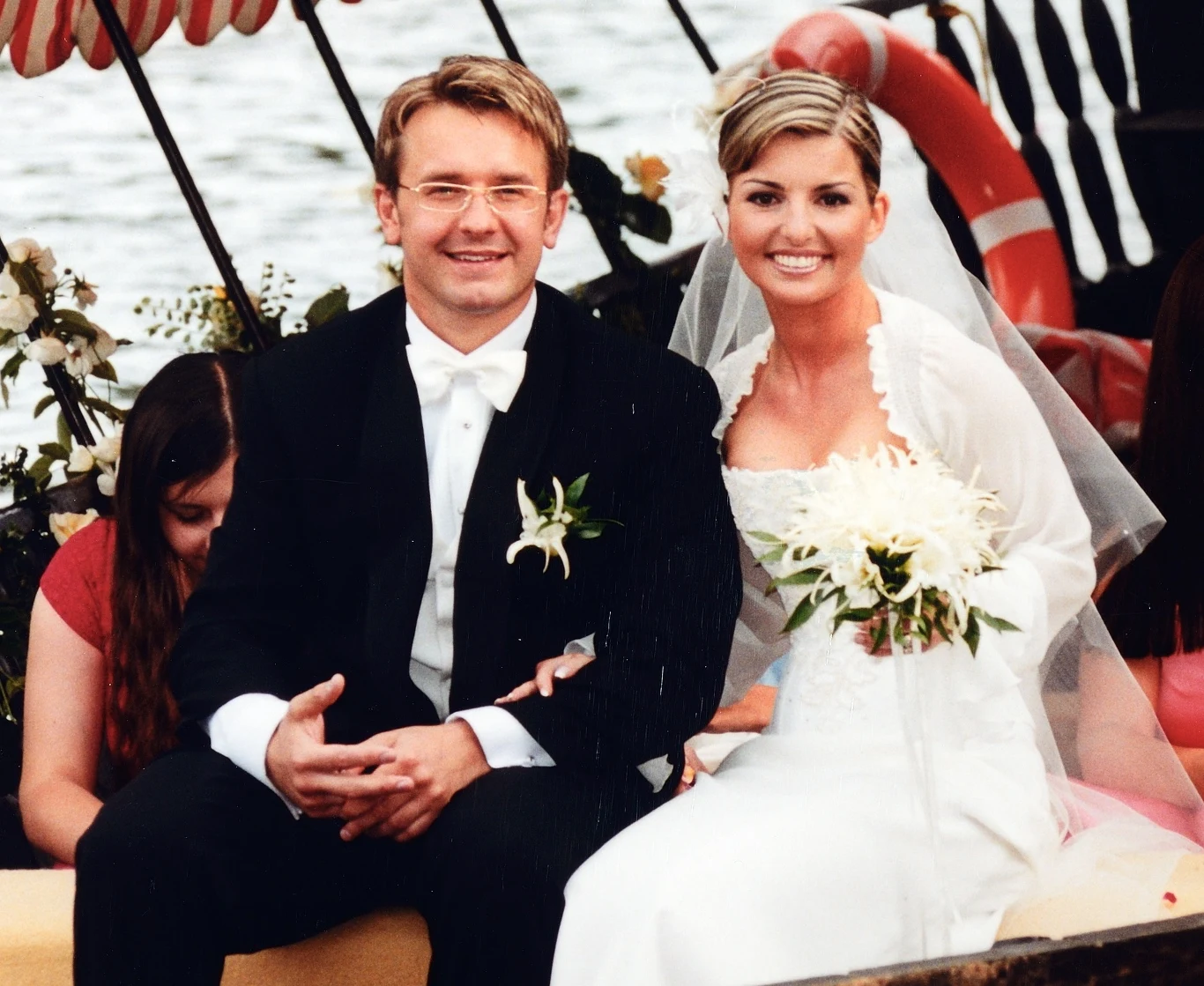 Ślub Beaty Chmielowskiej i Damiana Olecha Ślub Beaty Chmielowskiej i Damiana Olecha