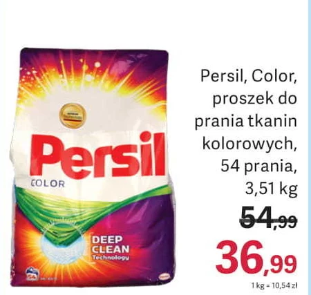 Proszek do prania Persil