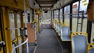 Tramwaj, zdj. ilustracyjne