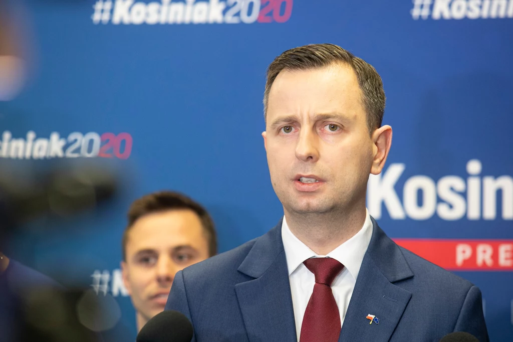 Władysław Kosiniak-Kamysz Władysław Kosiniak-Kamysz