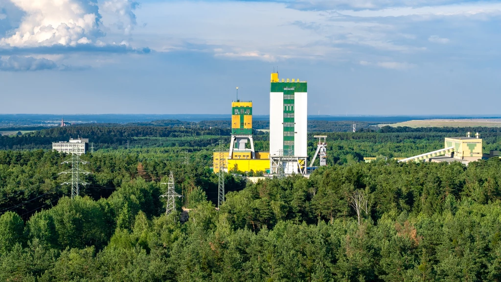 ZG Rudna, KGHM