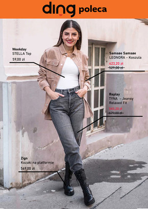 Sezonowe obniżki w Zalando!