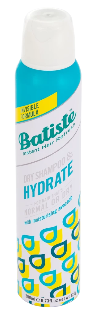 Suchy szampon Batiste 