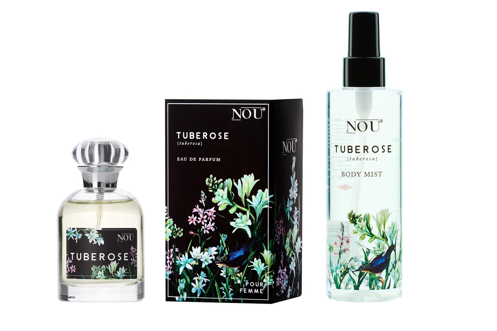 Woda perfumowana NOU Tuberose 