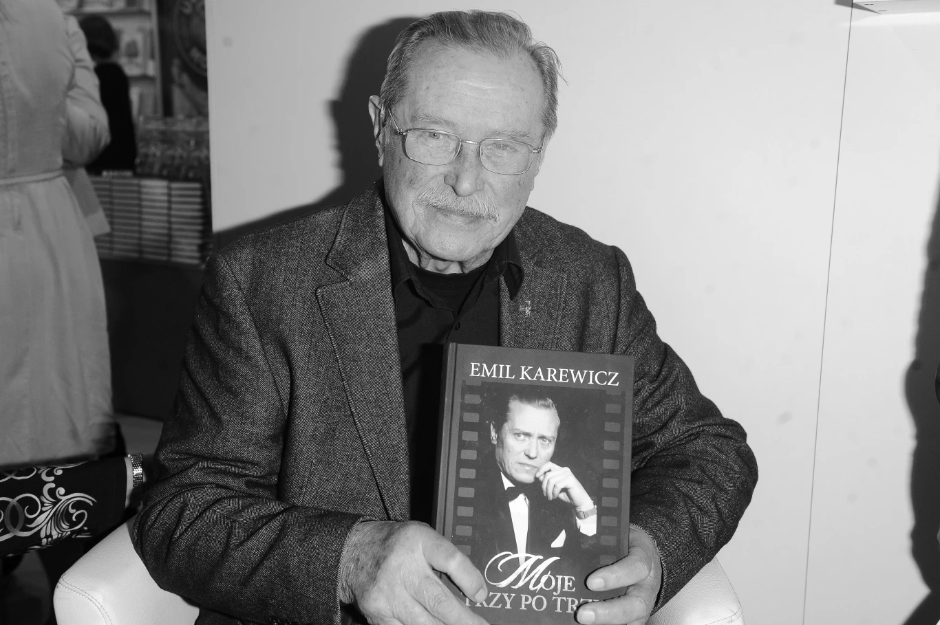 Emil Karewicz nie żyje Emil Karewicz nie żyje