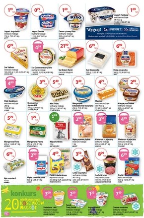 Wielkanocny koszyk w Groszku!
