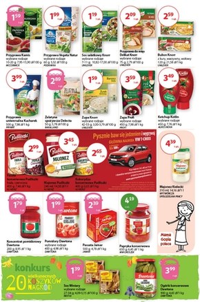 Wielkanocny koszyk w Groszku!