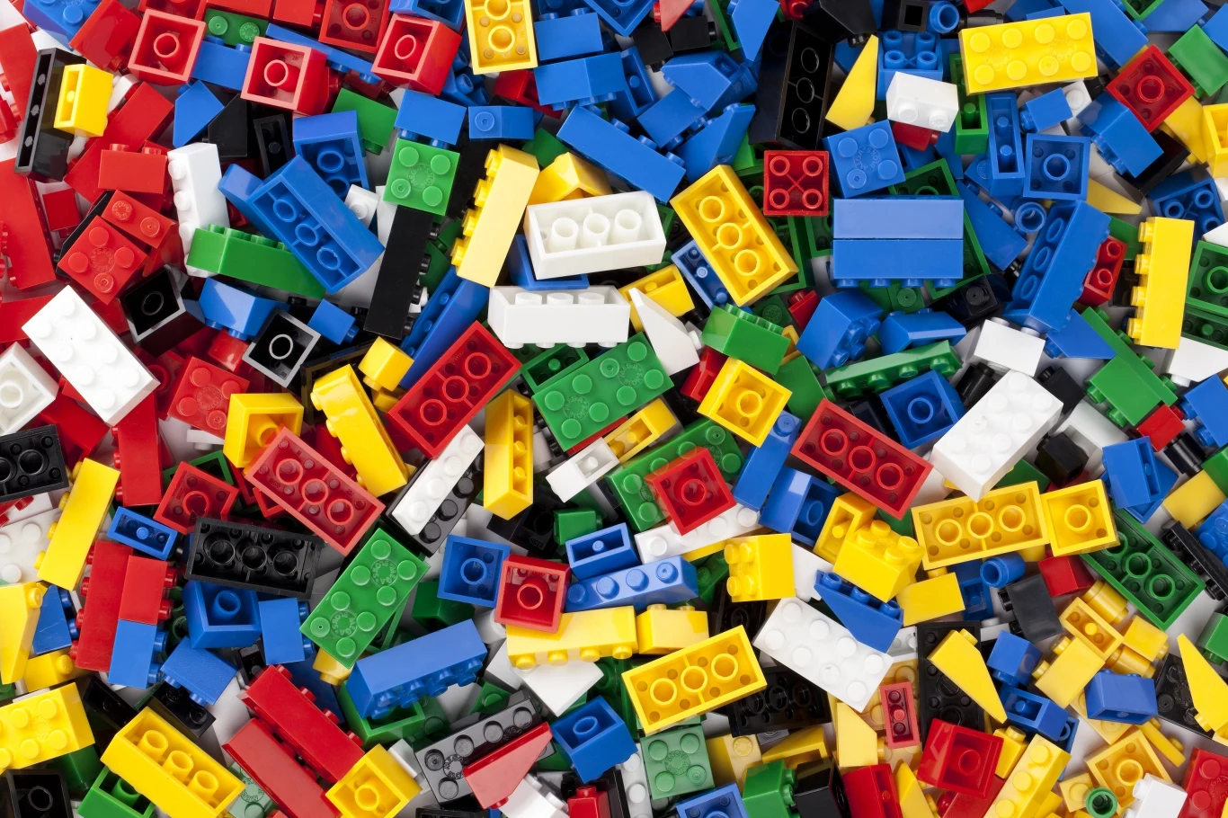 Klocki LEGO są naprawdę trwałe Klocki LEGO są naprawdę trwałe