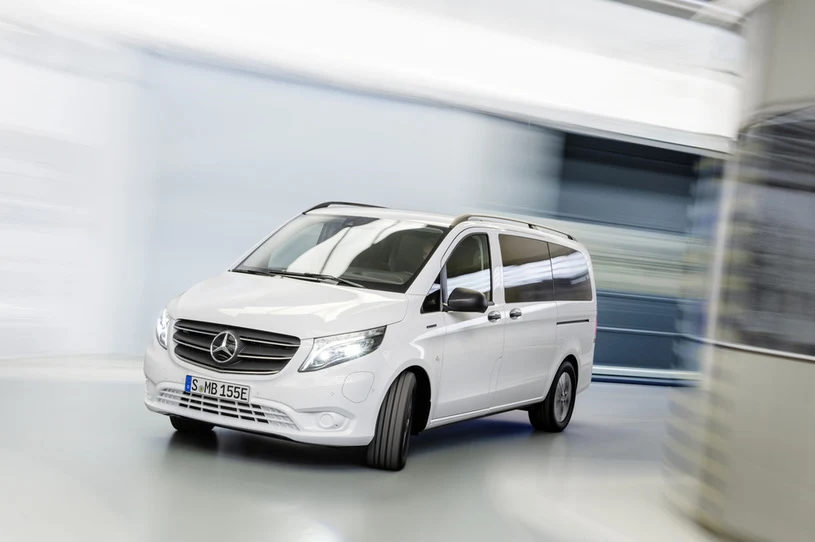 Mercedes Vito Mercedes Vito