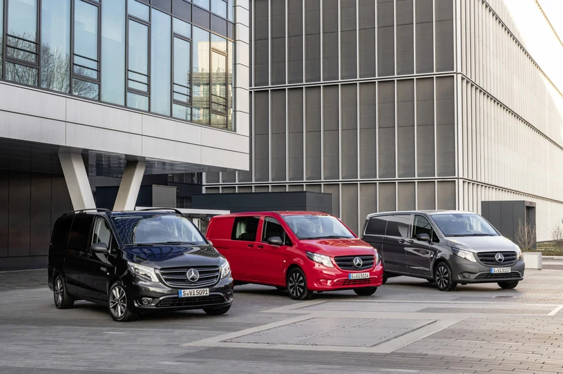 Mercedes Vito Mercedes Vito