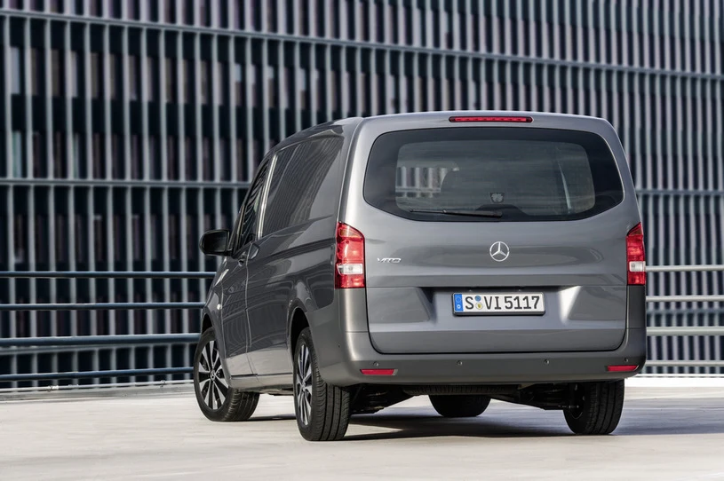 Mercedes Vito Mercedes Vito