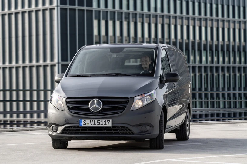 Mercedes Vito Mercedes Vito