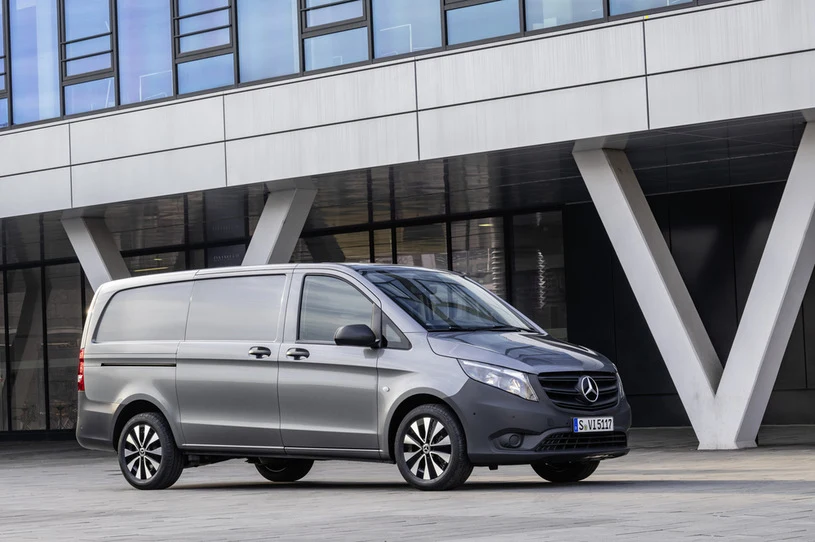 Mercedes Vito Mercedes Vito