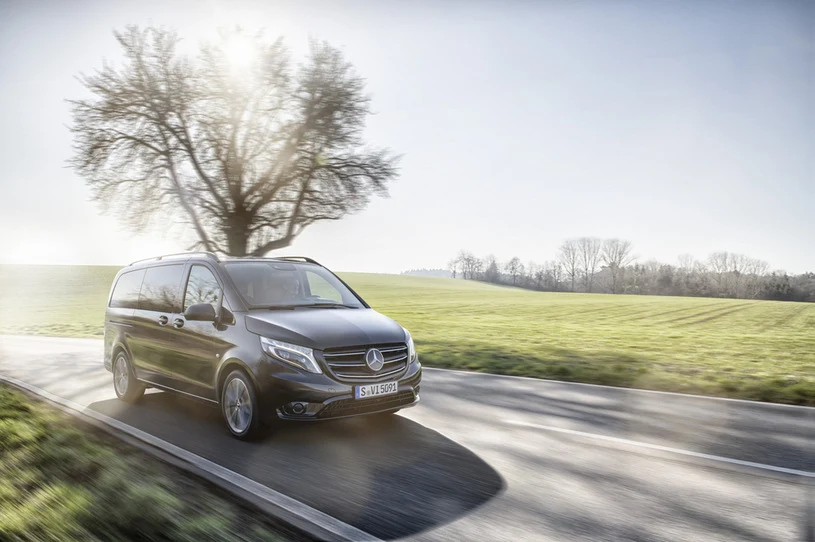 Mercedes Vito Mercedes Vito