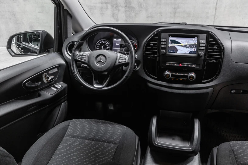 Mercedes Vito Mercedes Vito