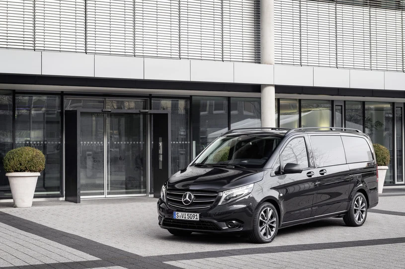 Mercedes Vito Mercedes Vito