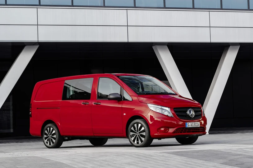Mercedes Vito Mercedes Vito