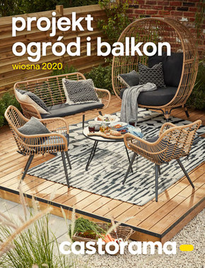 Katalog Ogród 2020 Castorama