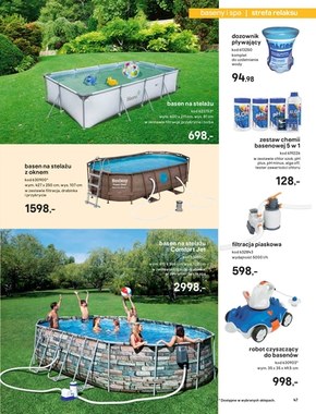 Katalog Ogród 2020 Castorama