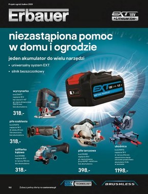 Katalog Ogród 2020 Castorama