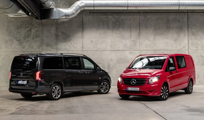 Mercedes Vito Mercedes Vito