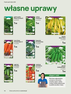 Katalog Ogród 2020 Castorama