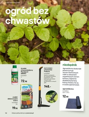Katalog Ogród 2020 Castorama