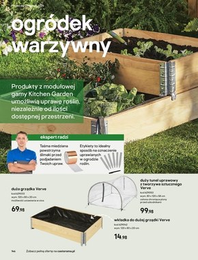 Katalog Ogród 2020 Castorama