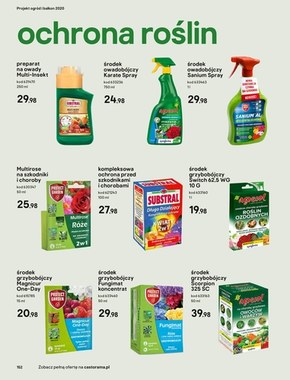 Katalog Ogród 2020 Castorama