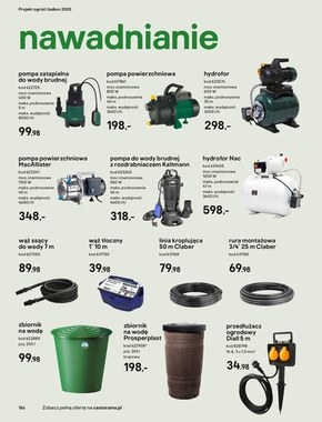 Katalog Ogród 2020 Castorama