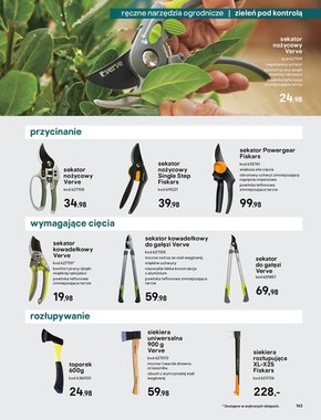 Katalog Ogród 2020 Castorama