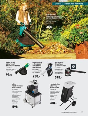Katalog Ogród 2020 Castorama