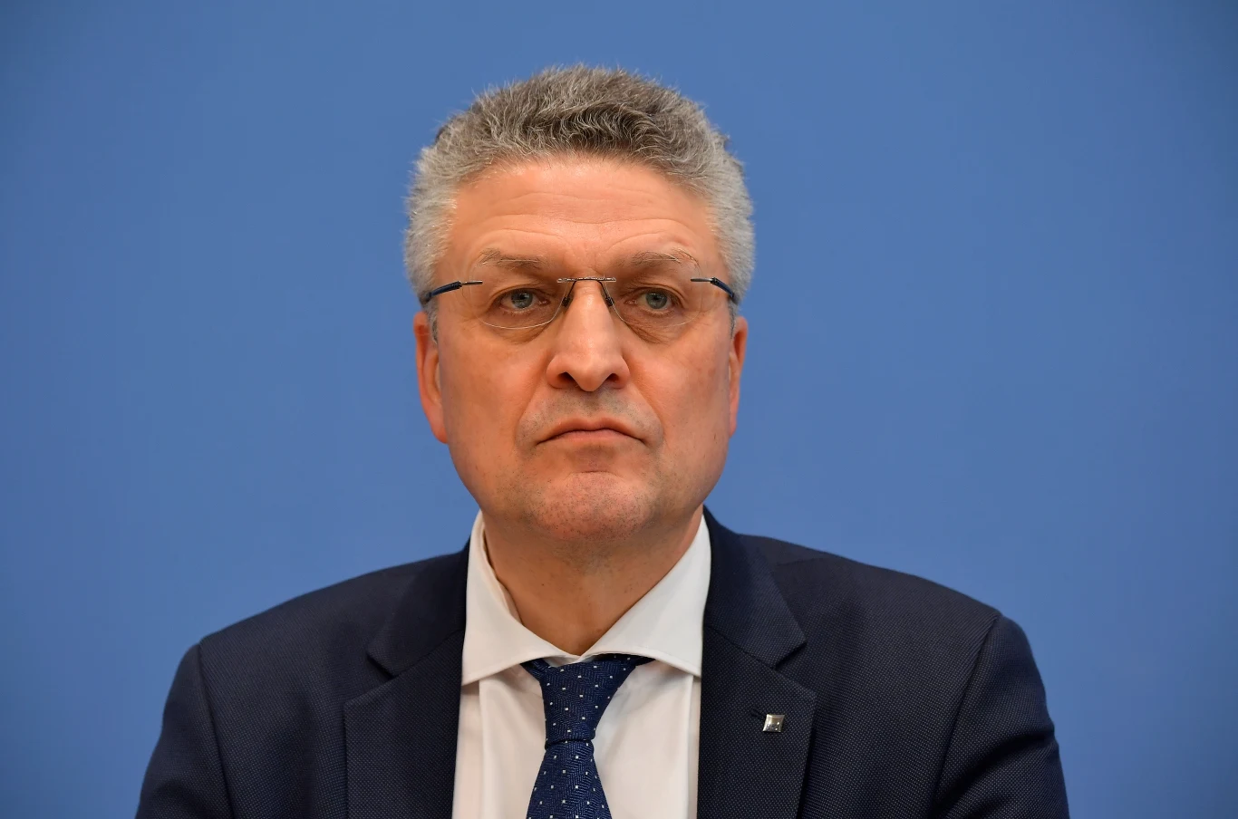 Prof. Lothar Wieler, szef RKI Prof. Lothar Wieler, szef RKI