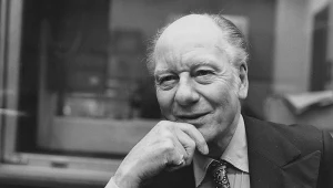 Sir John Gielgud w 1978 roku, fot. Jeremy Grayson