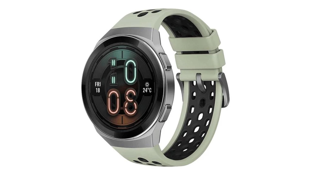 Huawei Watch GT2e / fot. SlashGear