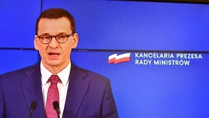 Morawiecki: Potrzebujemy nadzwyczajnych działań