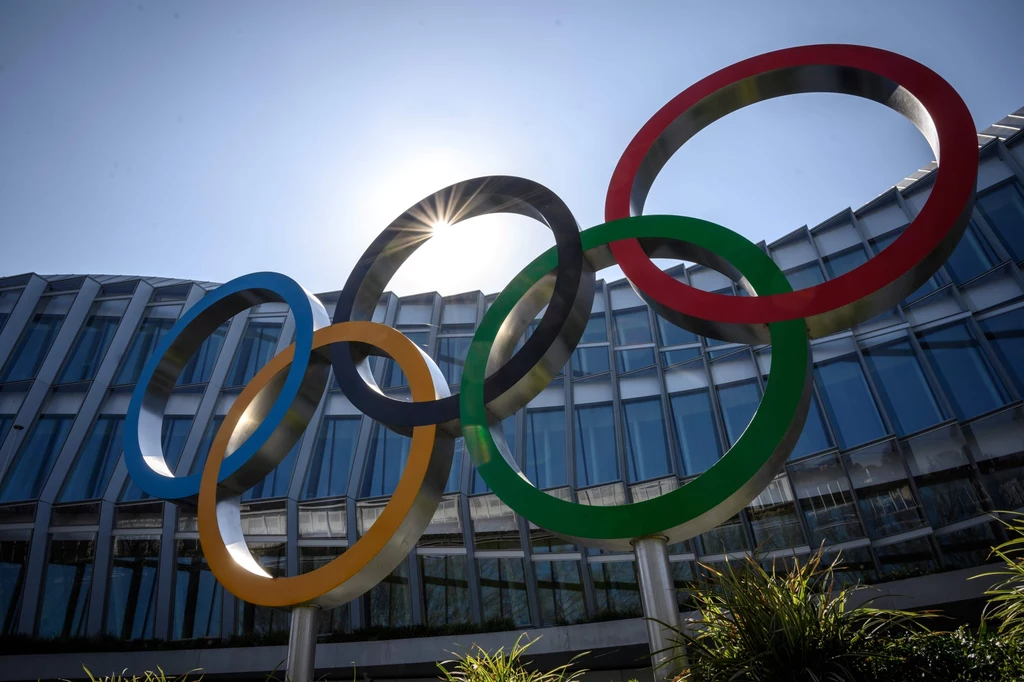 Igrzyska olimpijskie w Tokio 
