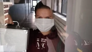 Marta Manowska poddana kwarantannie