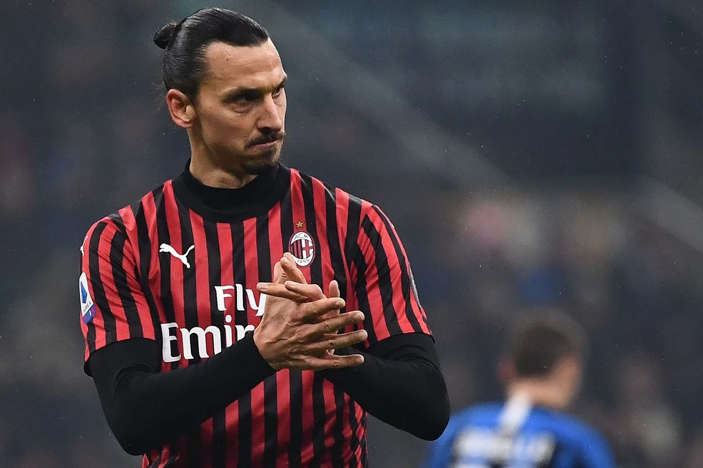 Zlatan Ibrahimovic Zlatan Ibrahimovic