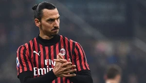 Zlatan Ibrahimovic