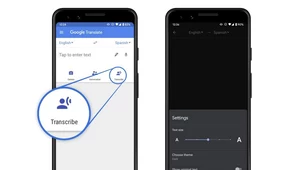 Google Translate z nową funkcją – póki co jedynie na Androida