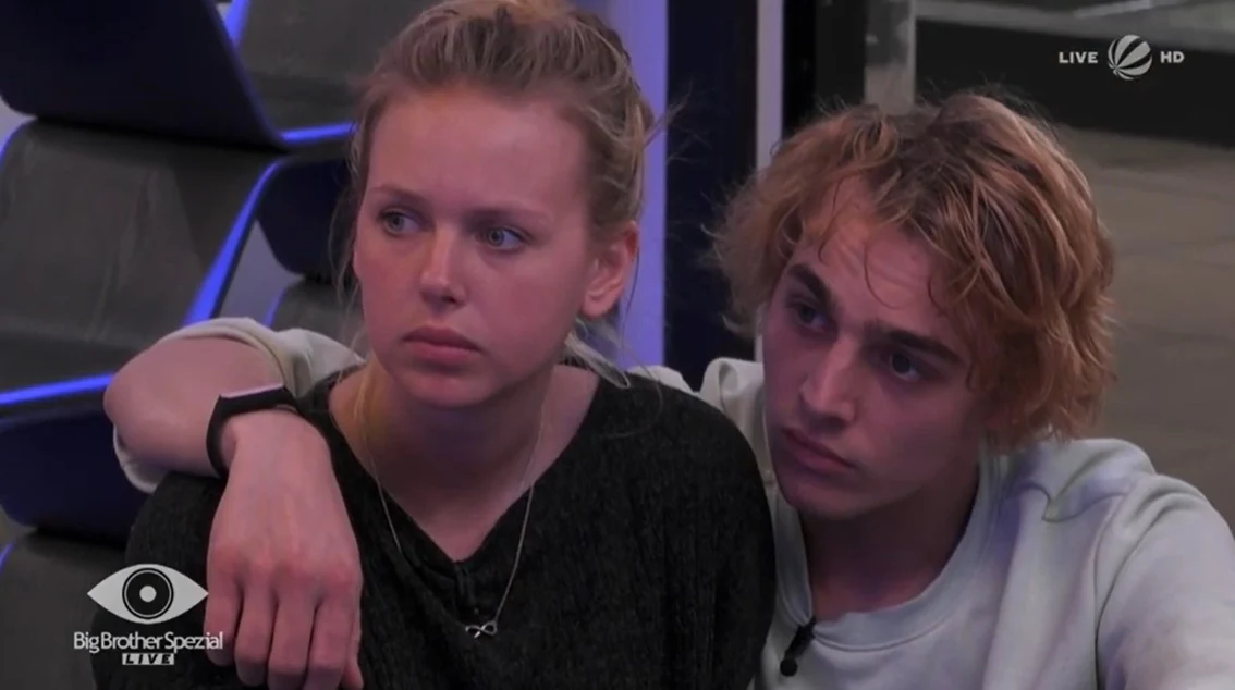 Uczestnicy niemieckiego "Big Brothera" Uczestnicy niemieckiego "Big Brothera"