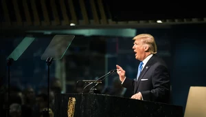Donald Trump, prezydent USA