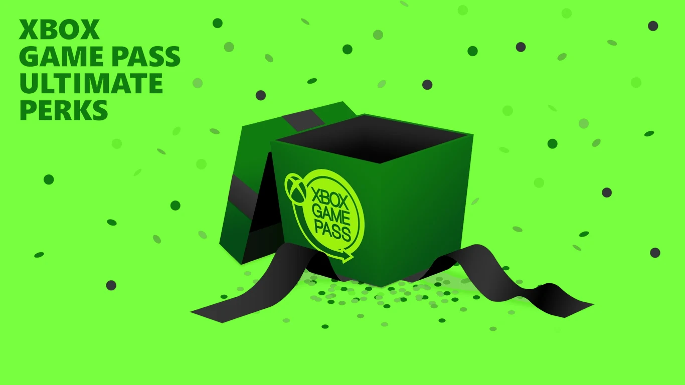 Xbox Game Pass Perks Xbox Game Pass Perks